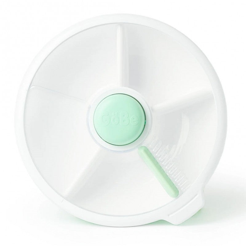 Snack spinner madkasse.