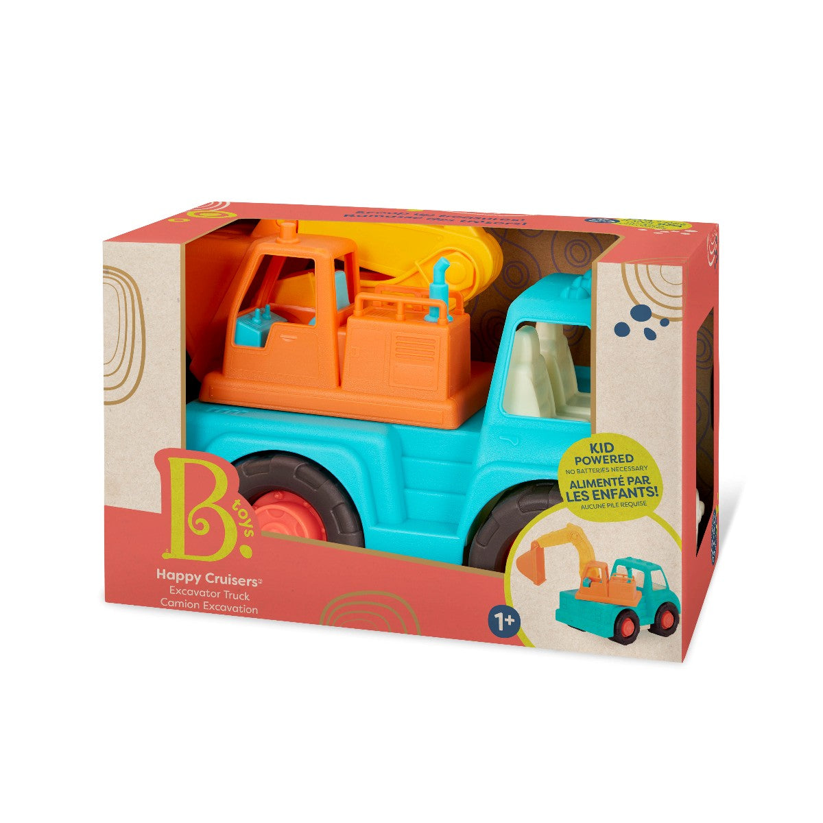B. Toys Wonder Wheels Gravko