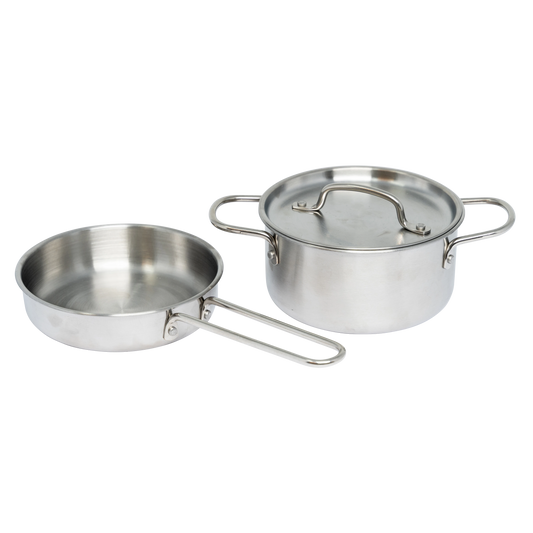 By Astrup Gryde og pande sæt, metal