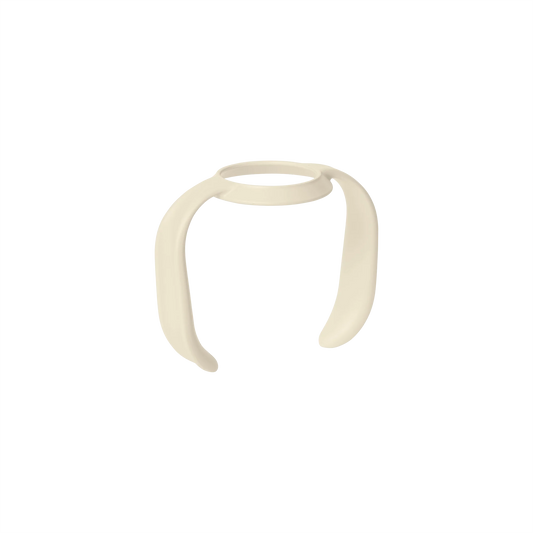 BIBS Sutteflaske håndtag - Ivory