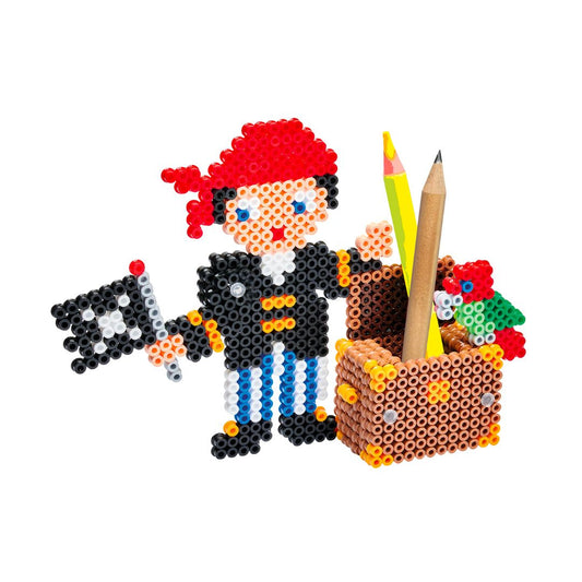 HAMA Midi Gaveæske - Pirat