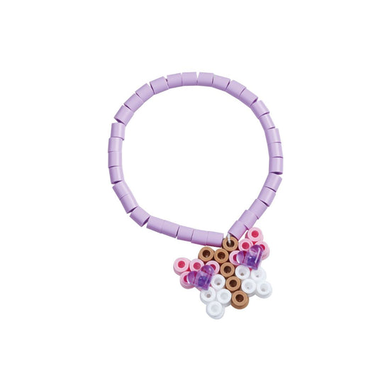 HAMA Midi Aktivitetsæske pink - åben