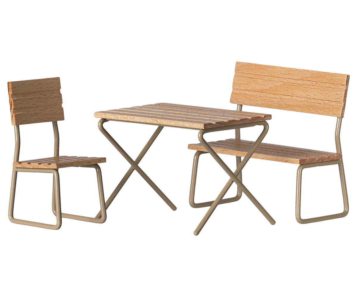 Maileg Havesæt, Mus