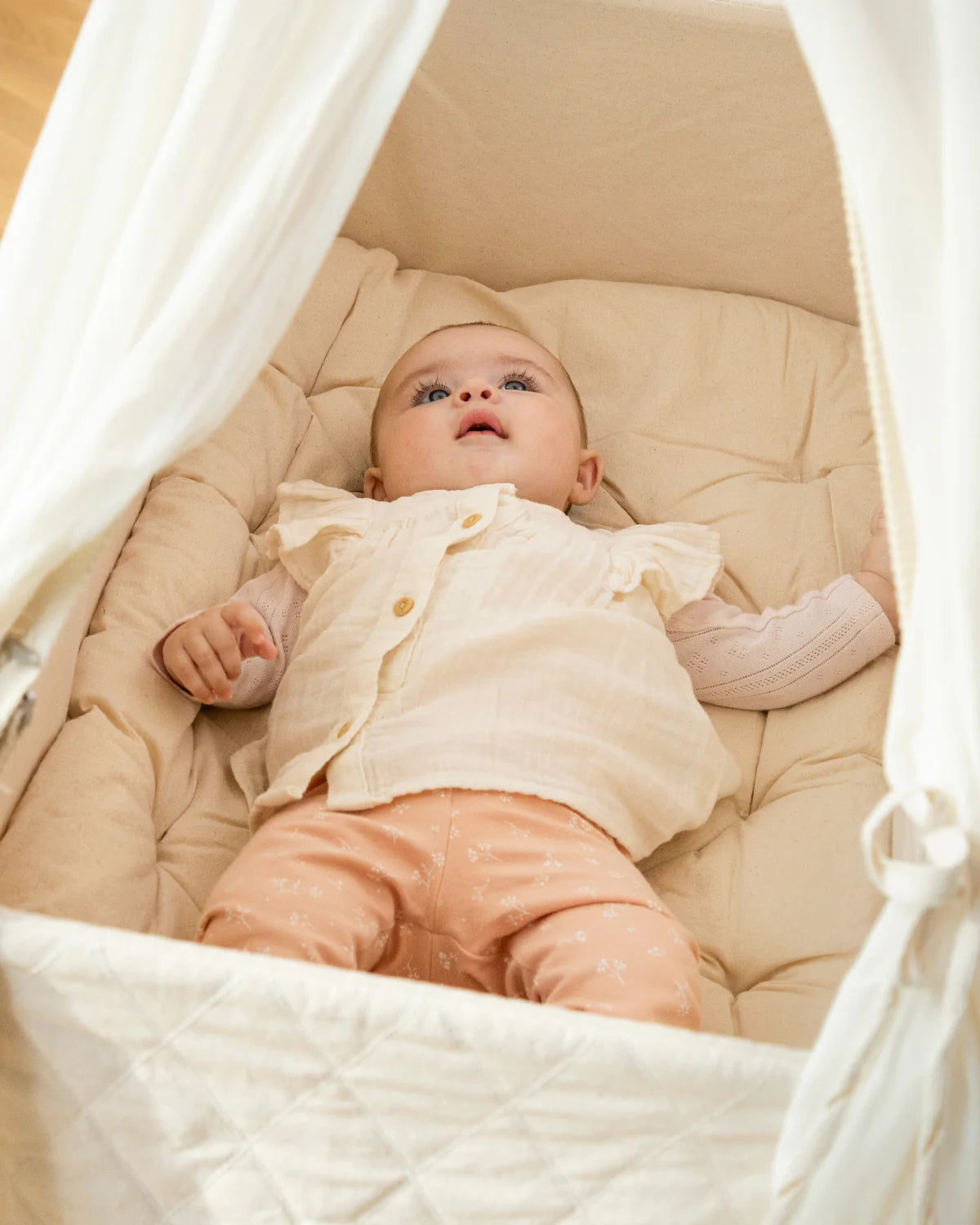 Moonboon Heaven baldakin, Natur