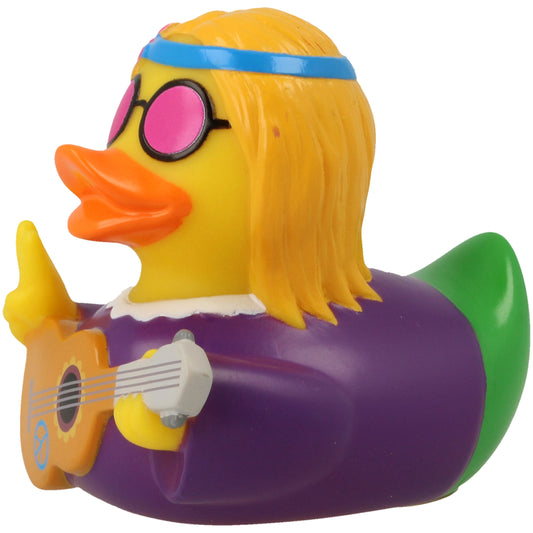 Lilalu Badeand, Hippie (kvindelig)