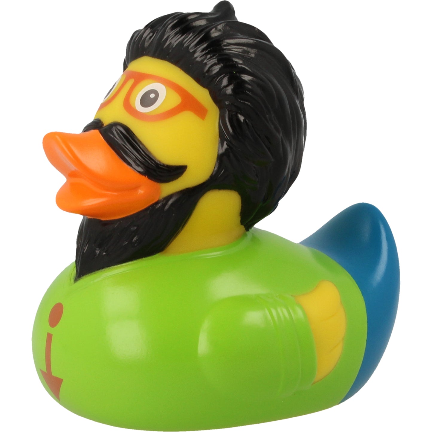 Lilalu Badeand, Hipster (mandlig)