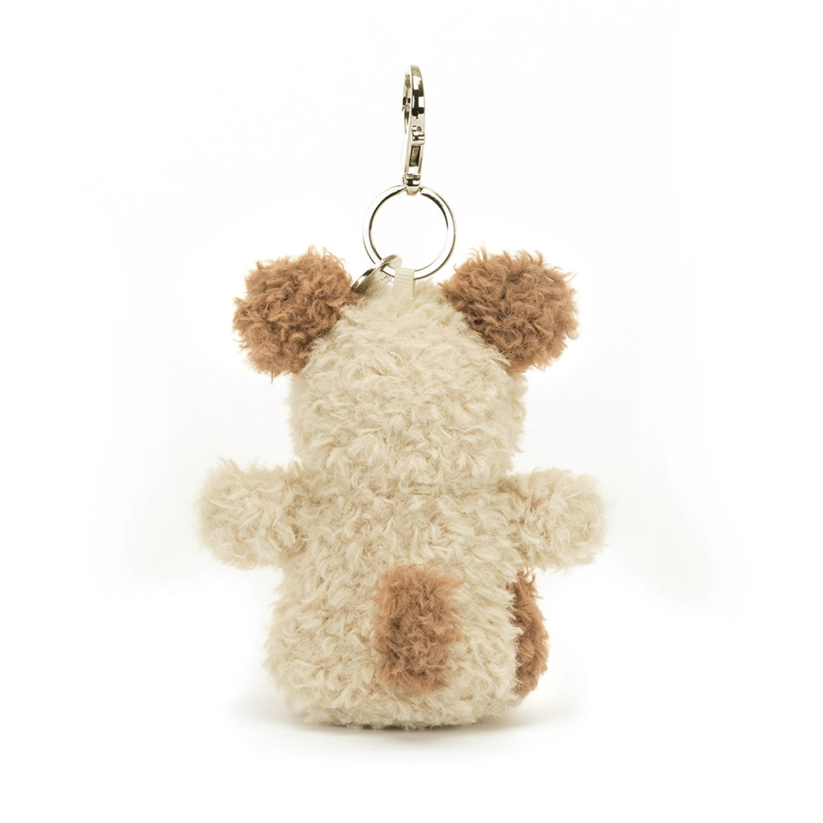 Jellycat Little, Hund vedhæng til taske
