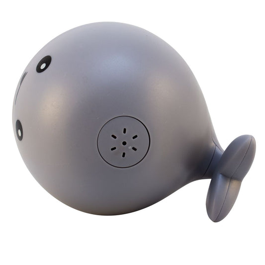 Magni Hval springvand, grå