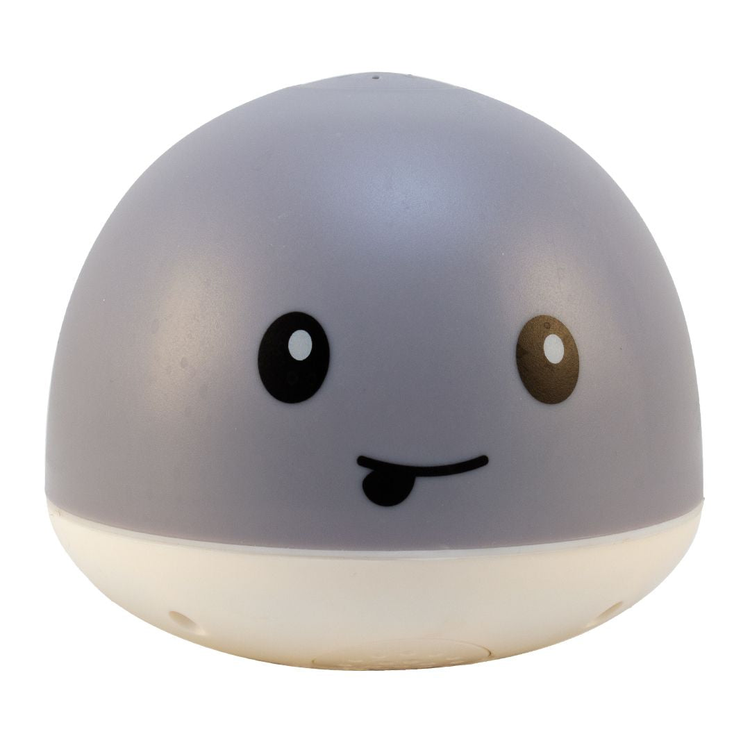 Magni Hval springvand, grå