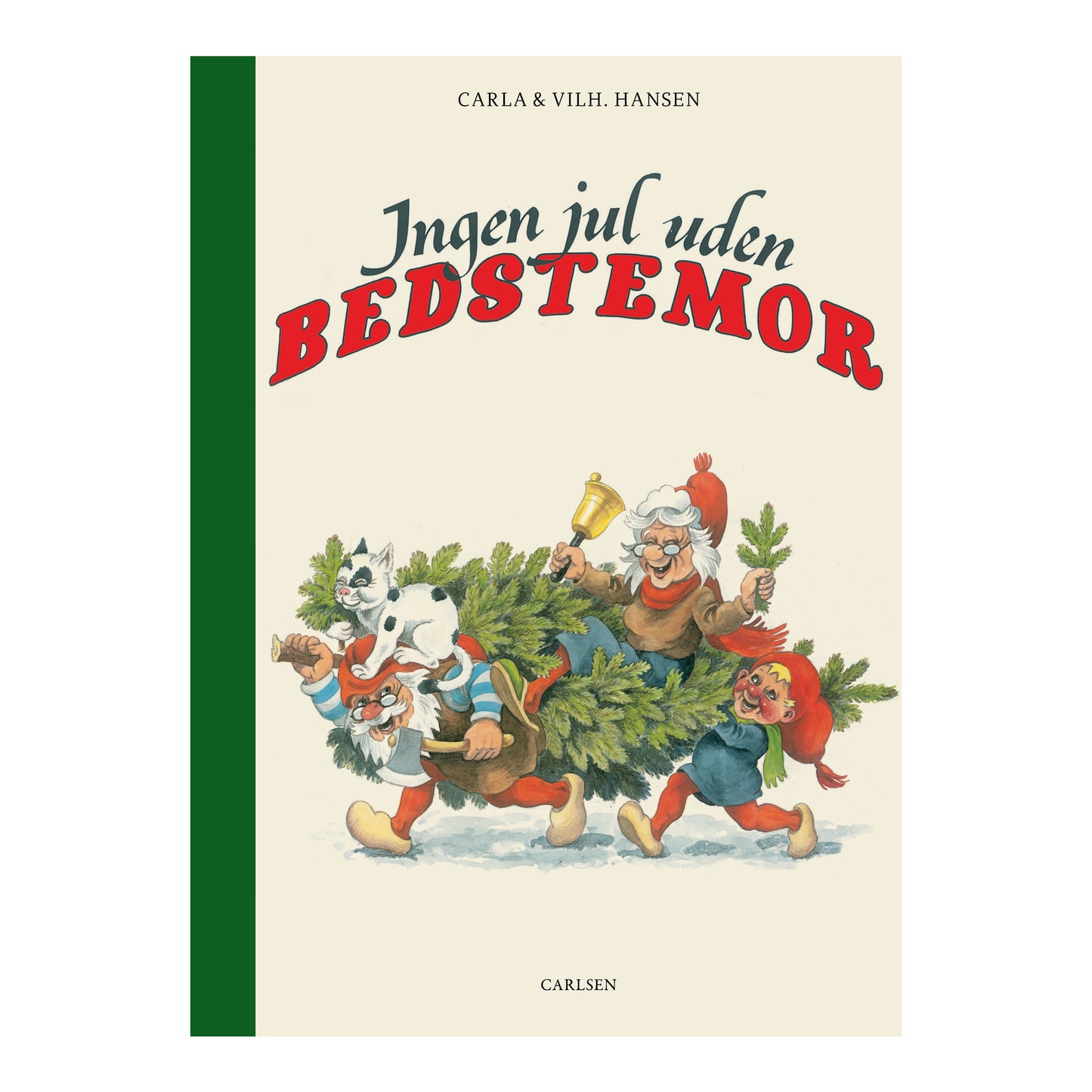 Bog Ingen jul uden Bedstemor