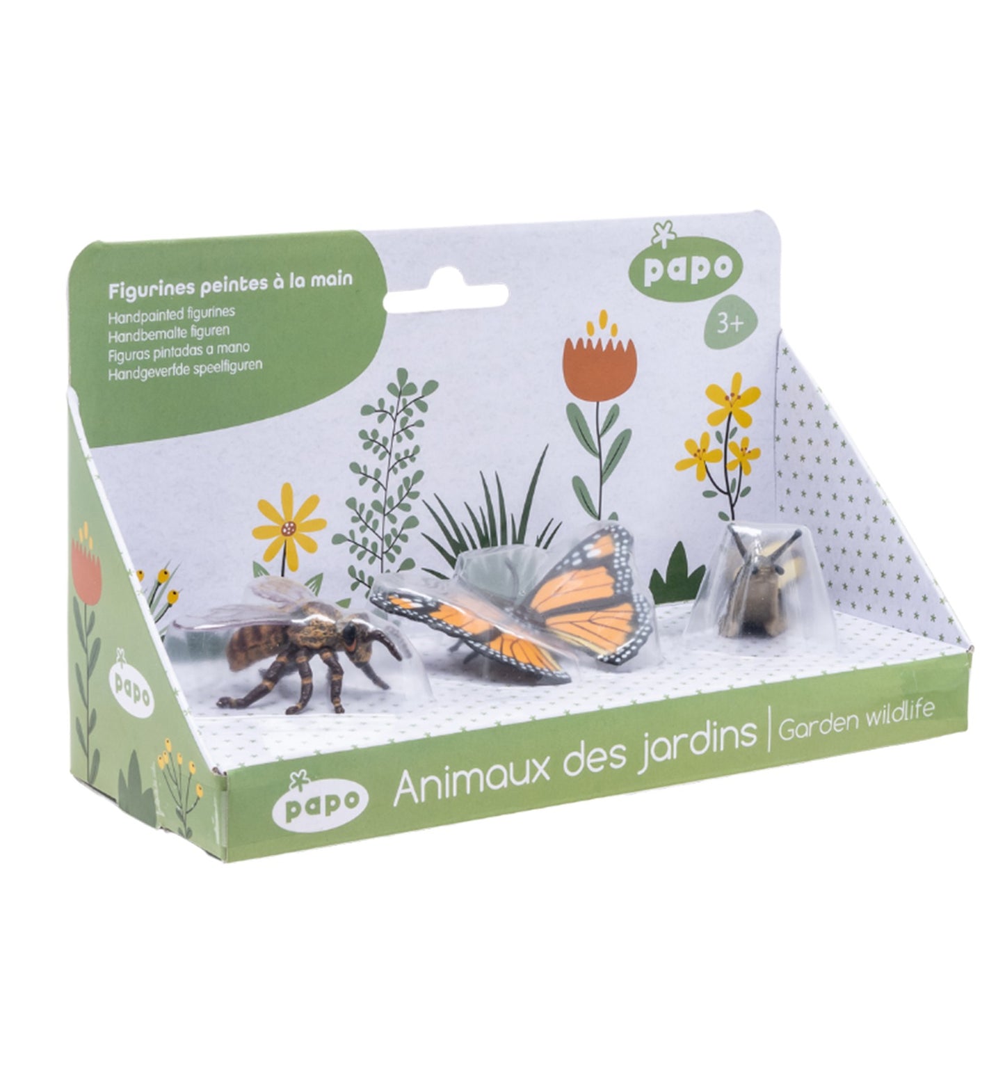 Papo Insekter sæt #2