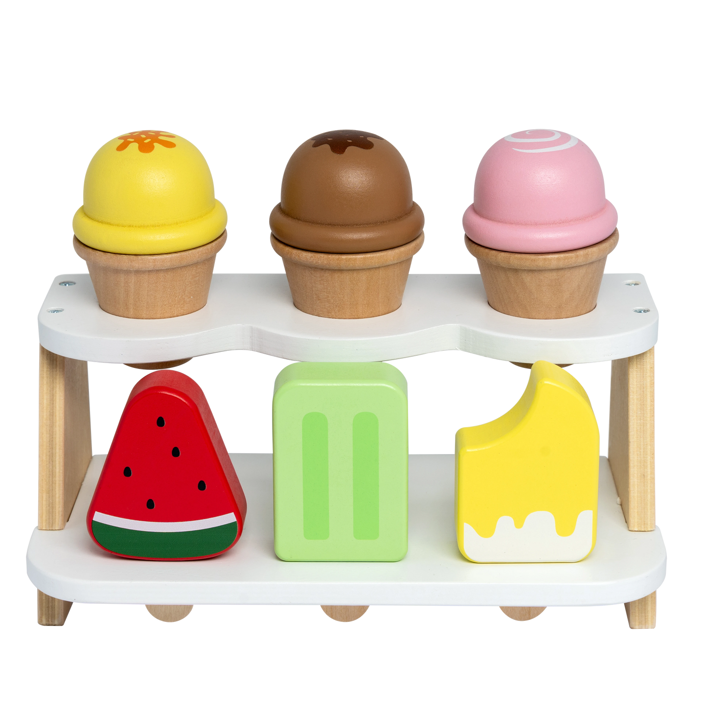 By Astrup Isbar med 6 is