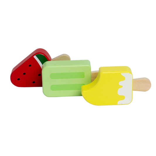 By Astrup Isbar med 6 is