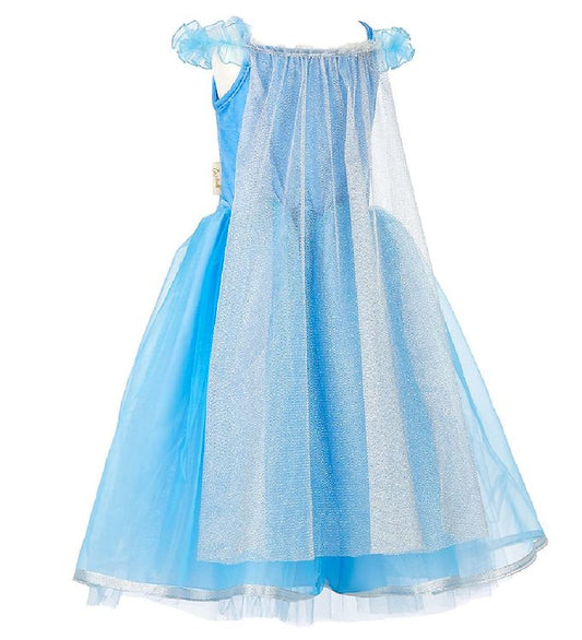 Souza Ice queen kjole, str. 8-10 år