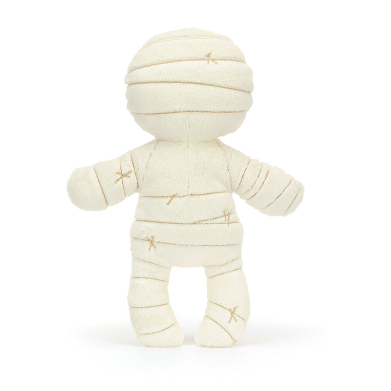 Mumie bamse.