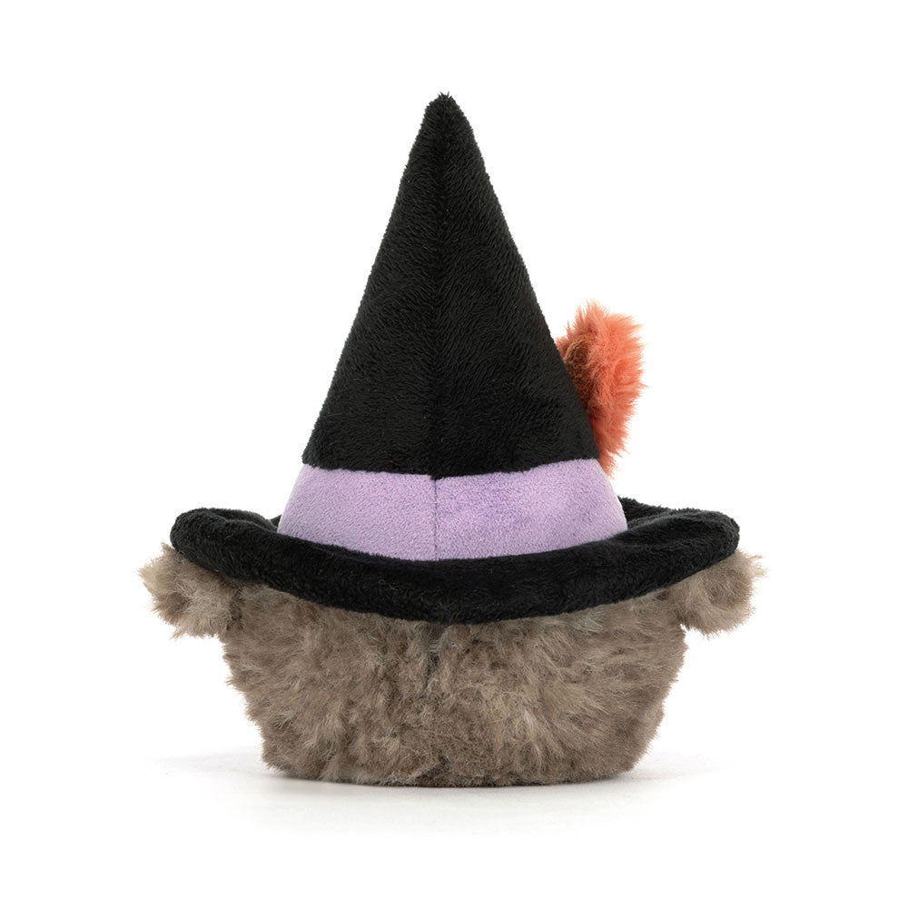 Jellycat troldmand ugle bamse.