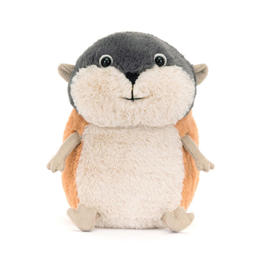 Jellycat Forrest - Lambeth Lemming 15 cm