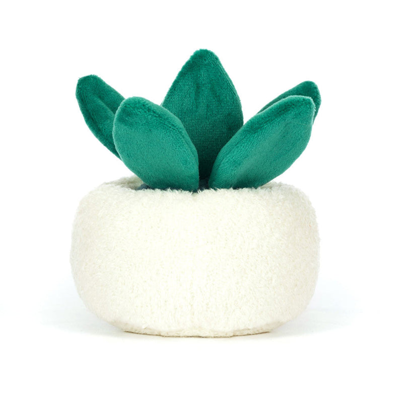 Skelet plante bamse.