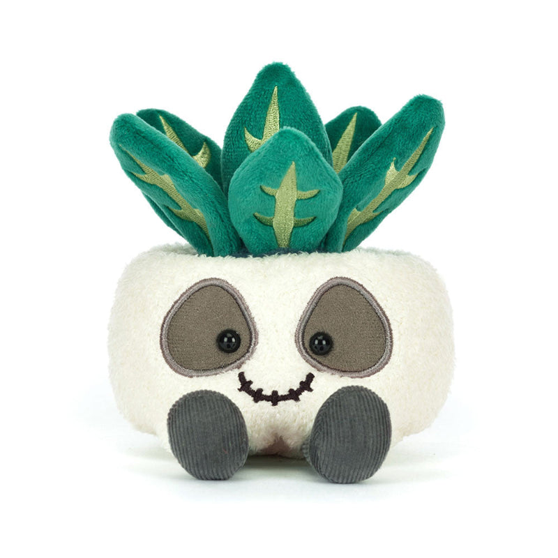 Skelet plante bamse.