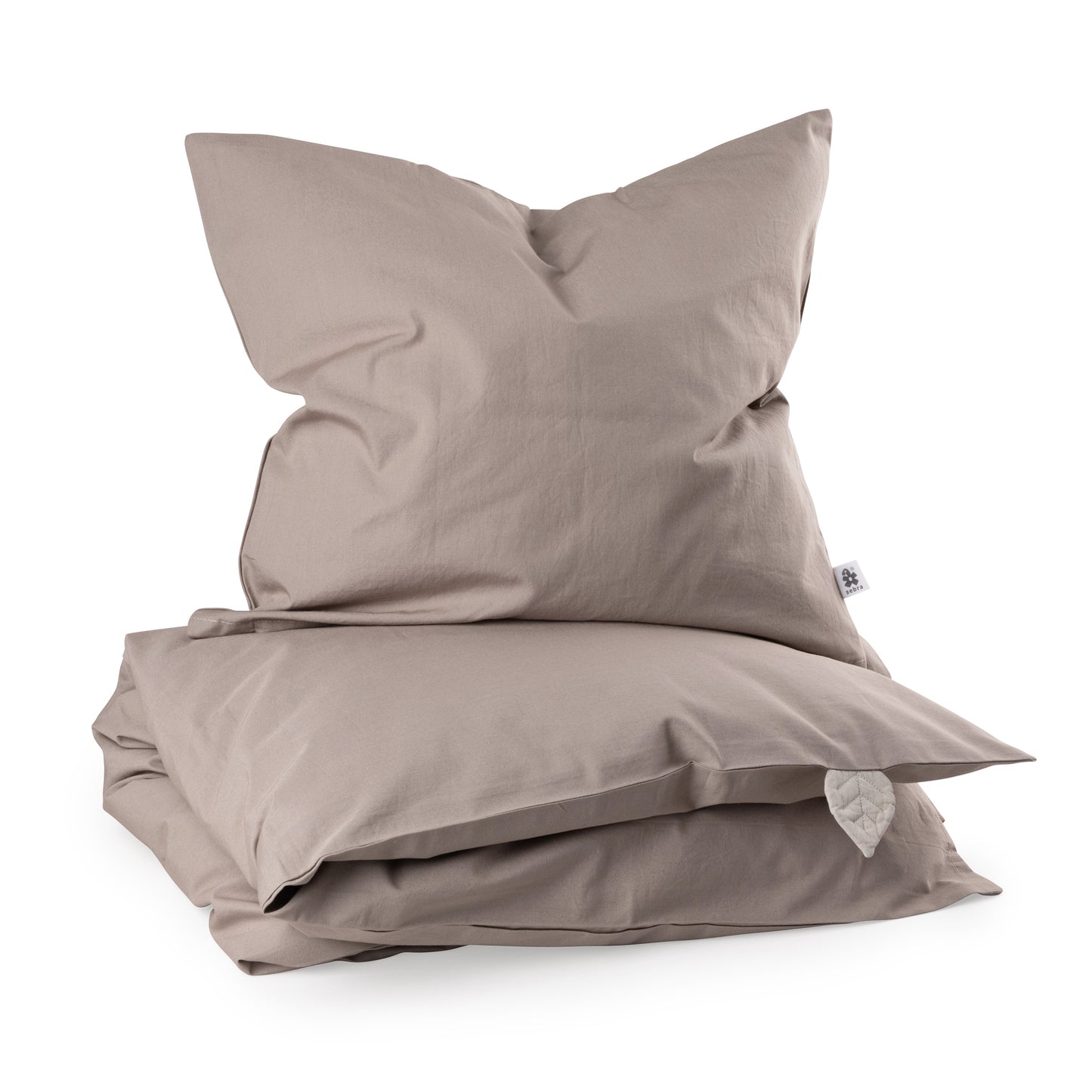 Sebra Sengetøj - junior, Jetty beige