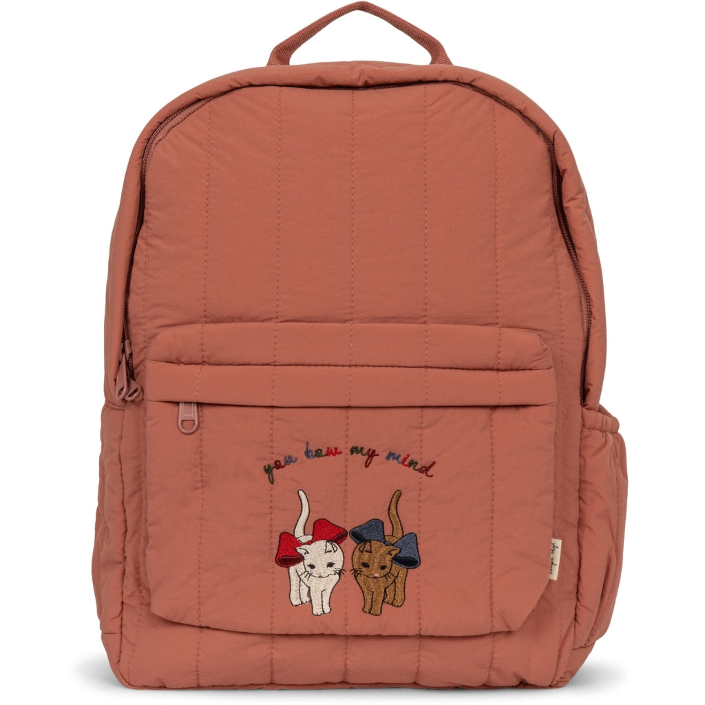 Konges Sløjd juno backpack, canyon rose