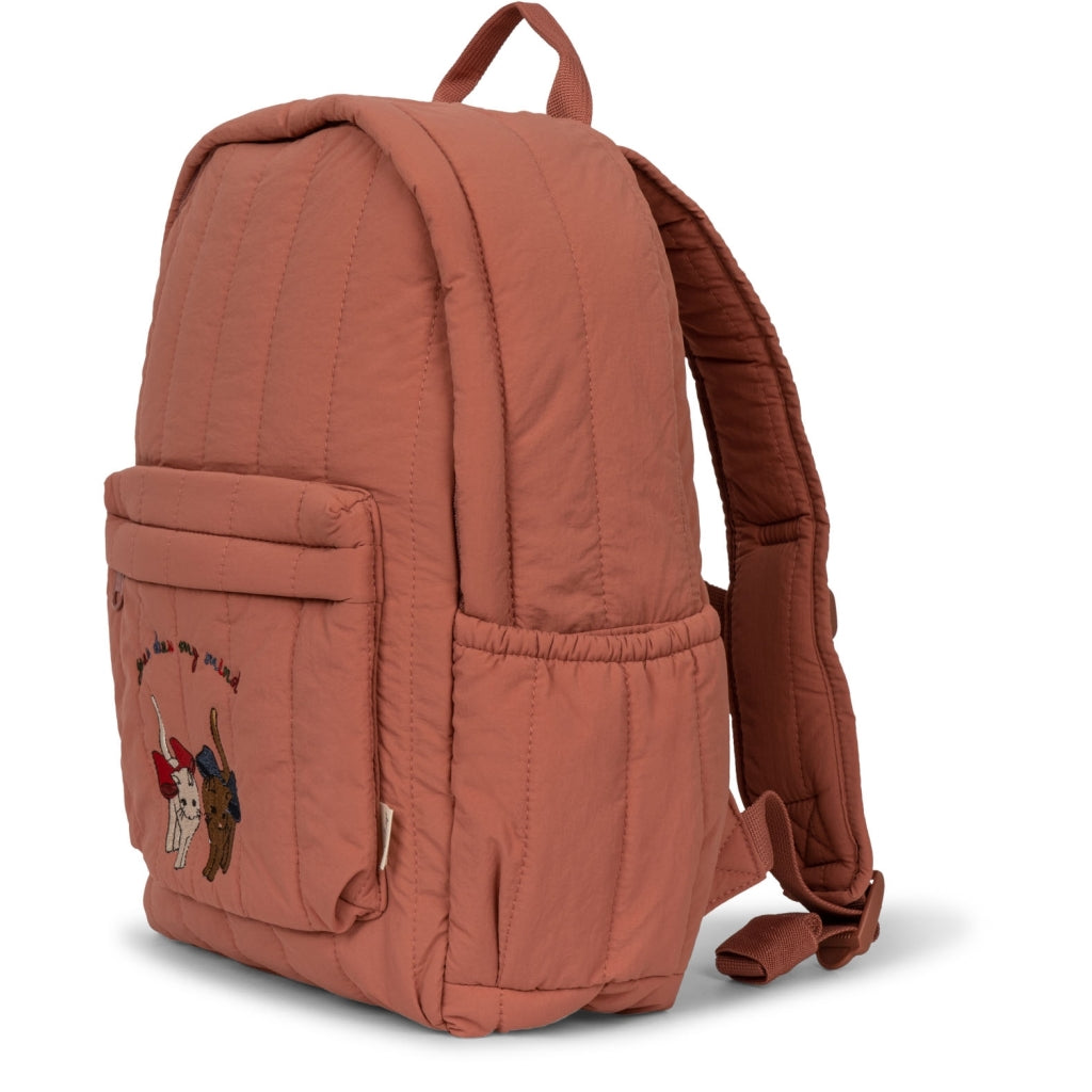 Konges Sløjd juno backpack, canyon rose