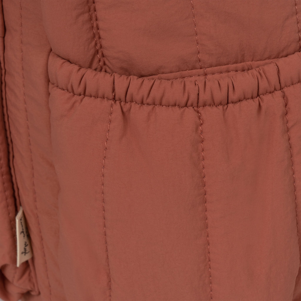 Konges Sløjd juno backpack, canyon rose