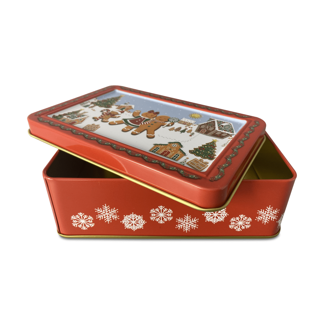 KMP Kagedåse Honningkagemænd