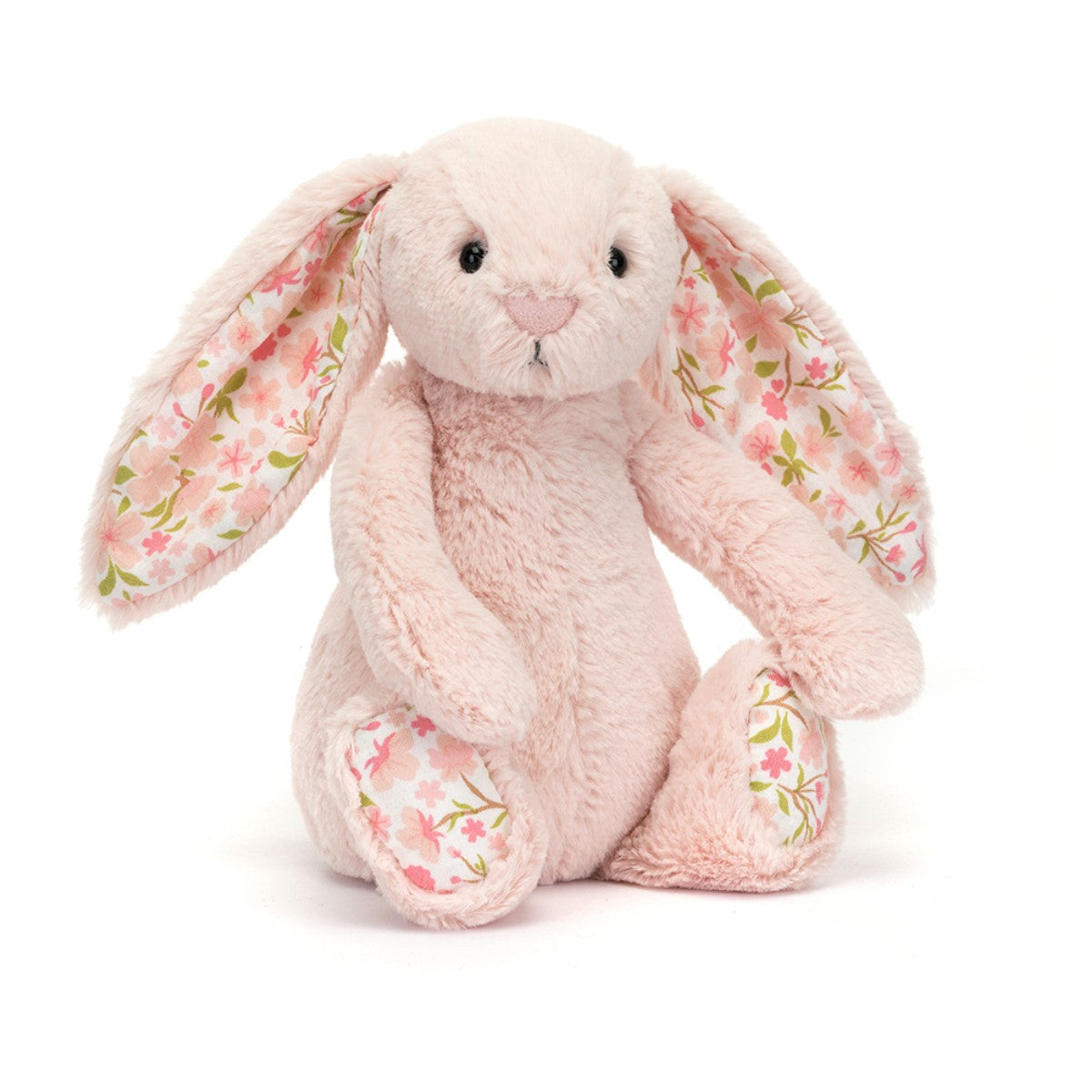 Jellycat Bashful kanin, Elsie Cherry lille 18 cm.