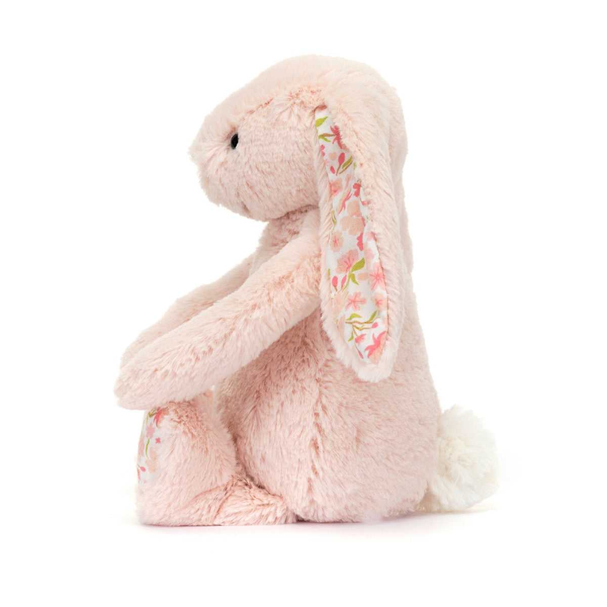 Jellycat Bashful kanin, Elsie Cherry lille 18 cm.