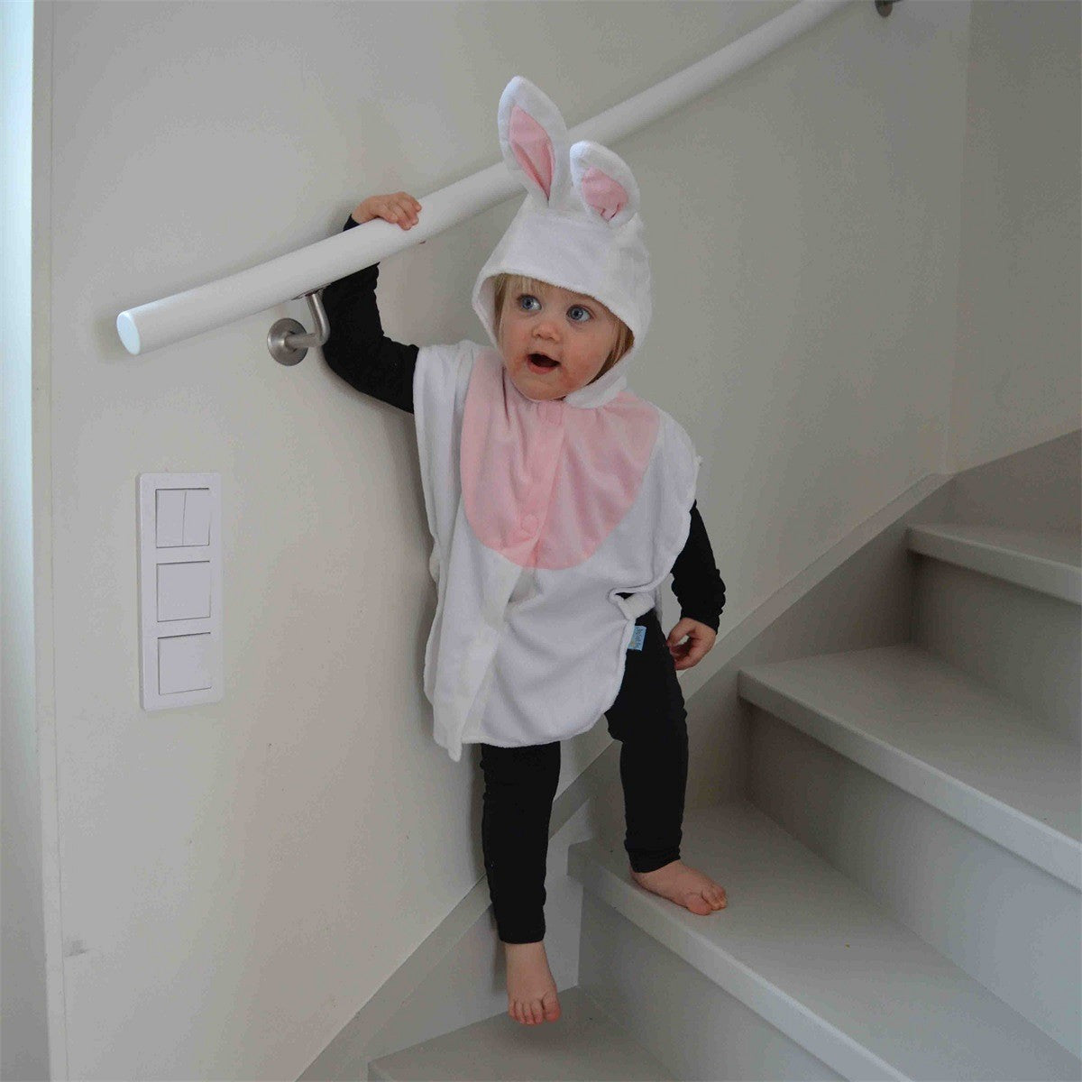 Robetoy Mini kappe, Kanin - str. 1-4 år