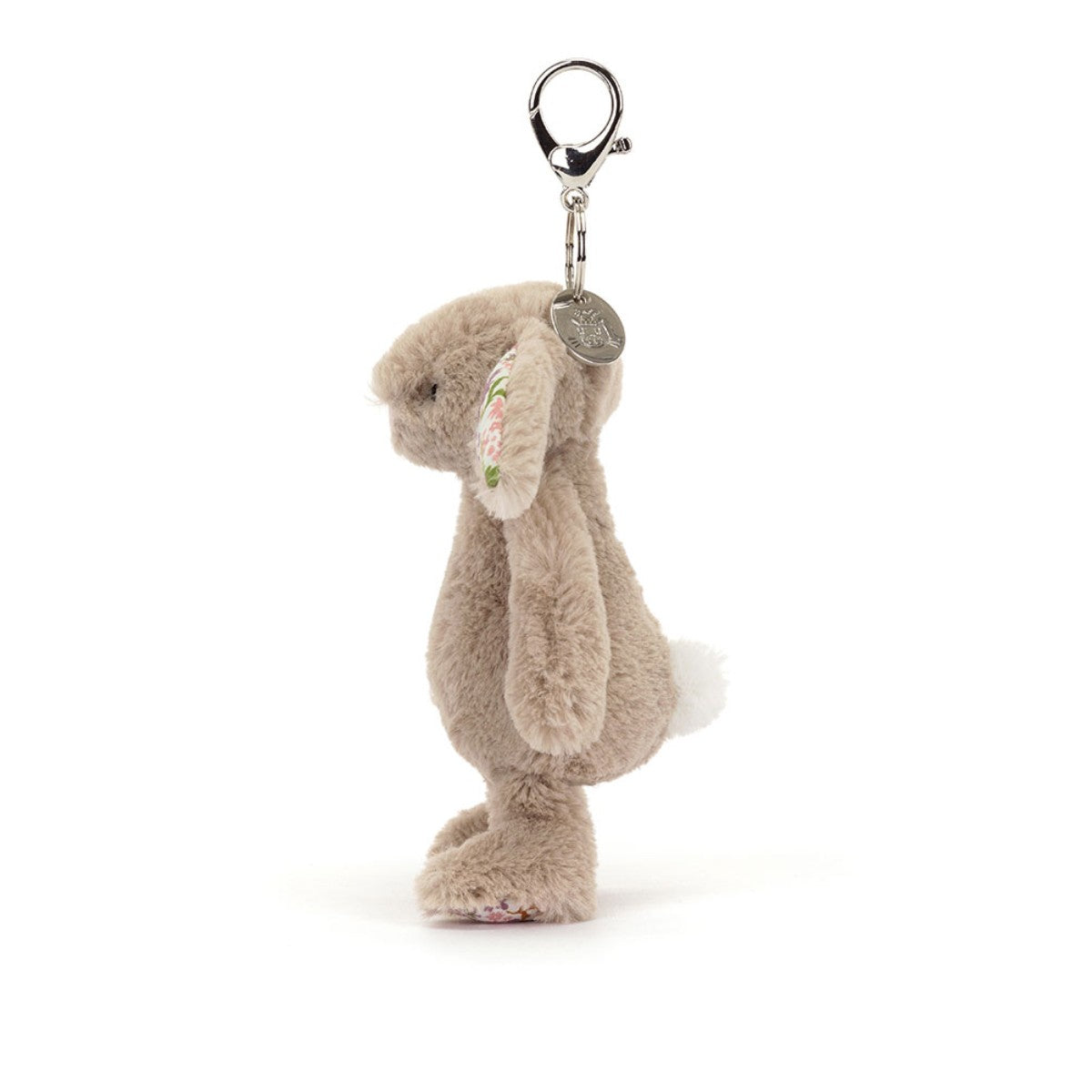 Jellycat Bashful kanin, Meadow vedhæng til taske