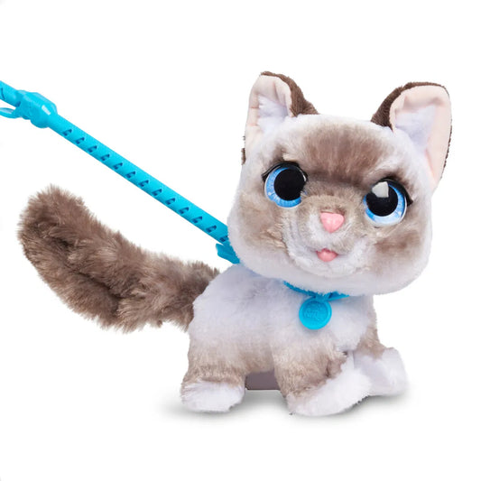 FurReal Wag-A-Lots Kitty, 23cm.