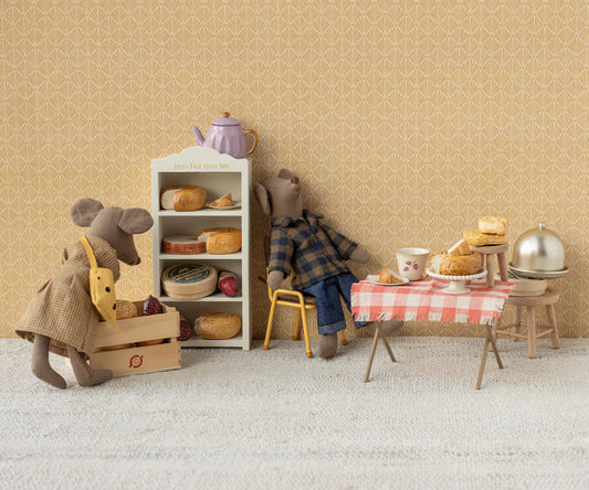 Maileg Kjole og taske, Mor mus