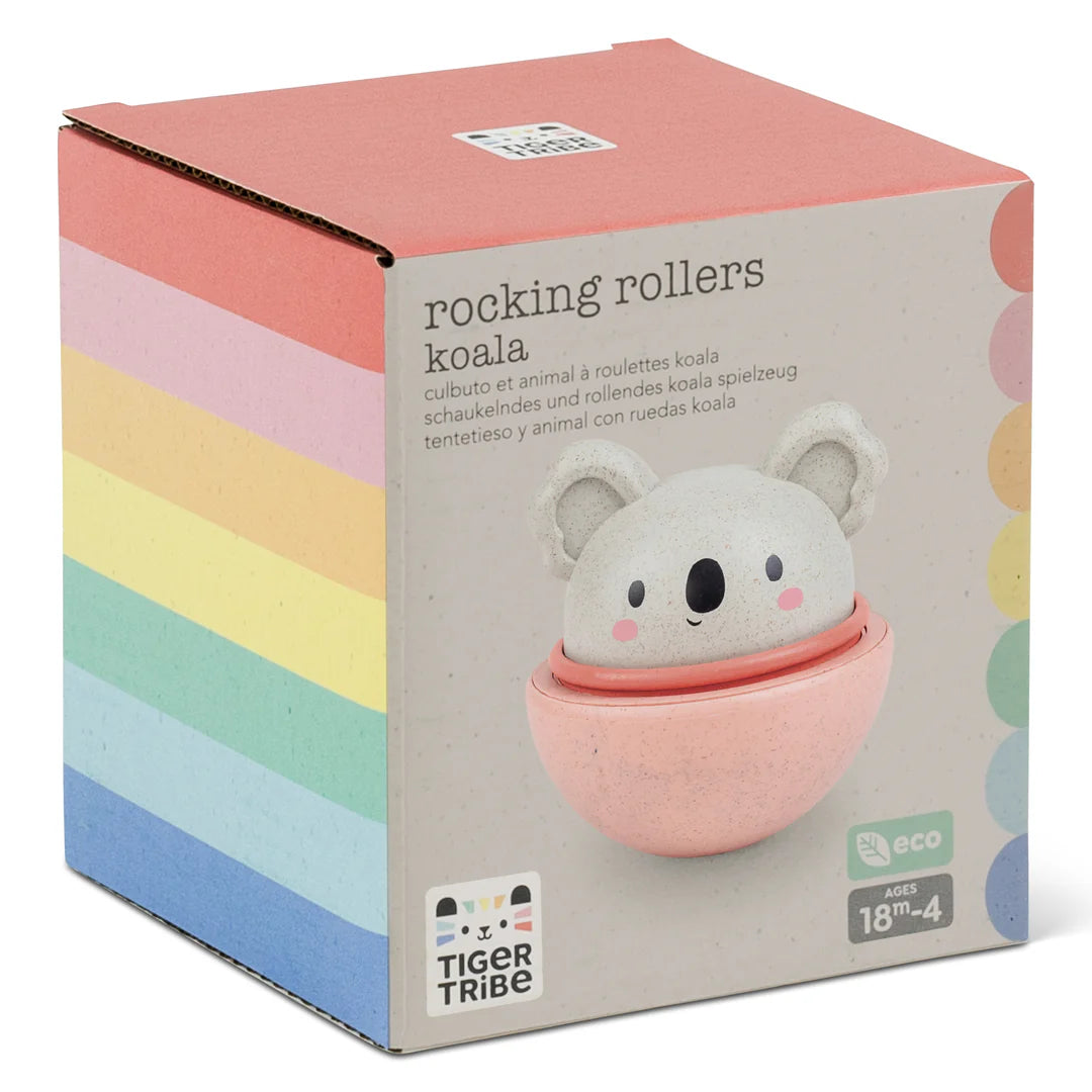 Tiger Tribe Rocking rollers - Koala