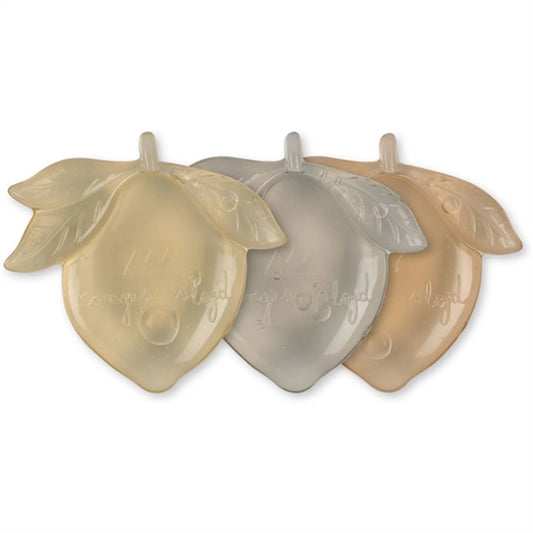 Konges Sløjd Madpakke Køleelementer 3-pak, Lemon