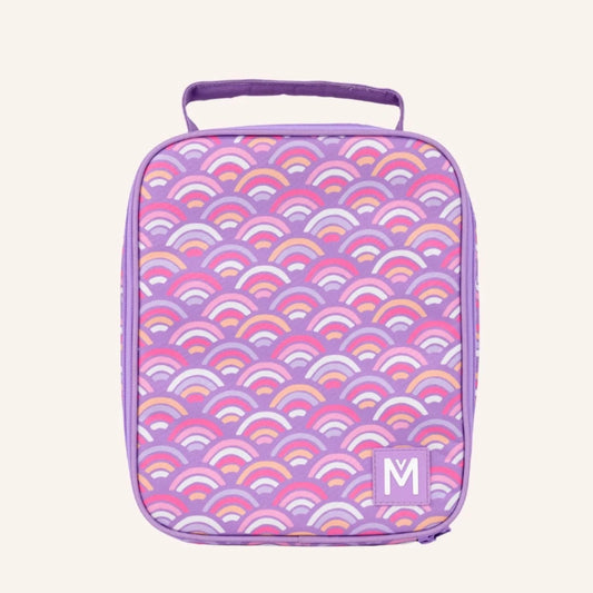 Montii Køletaske Rainbow Roller, Large