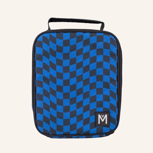 Montii Køletaske, str. L - Retro Check