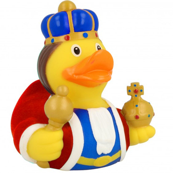 Lilalu Badeand, Konge