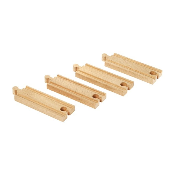 Brio Lige skinner, korte