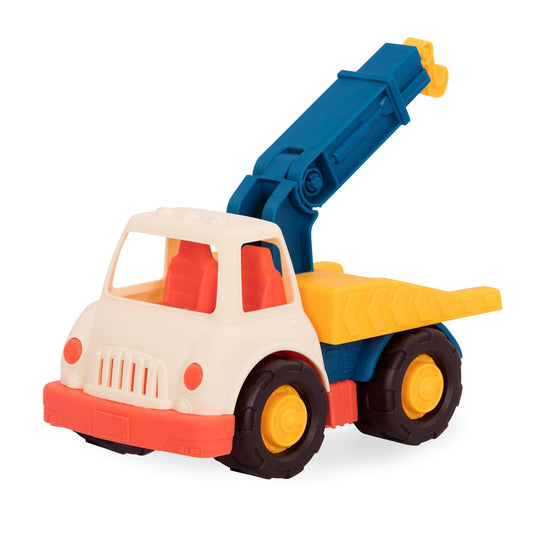 B. Toys Wonder Wheels Kranbil