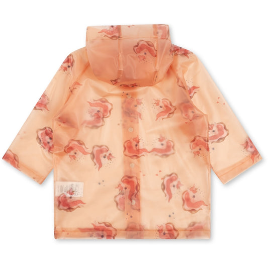 Konges Sløjd Brume regnjakke 3år, arc en ciel