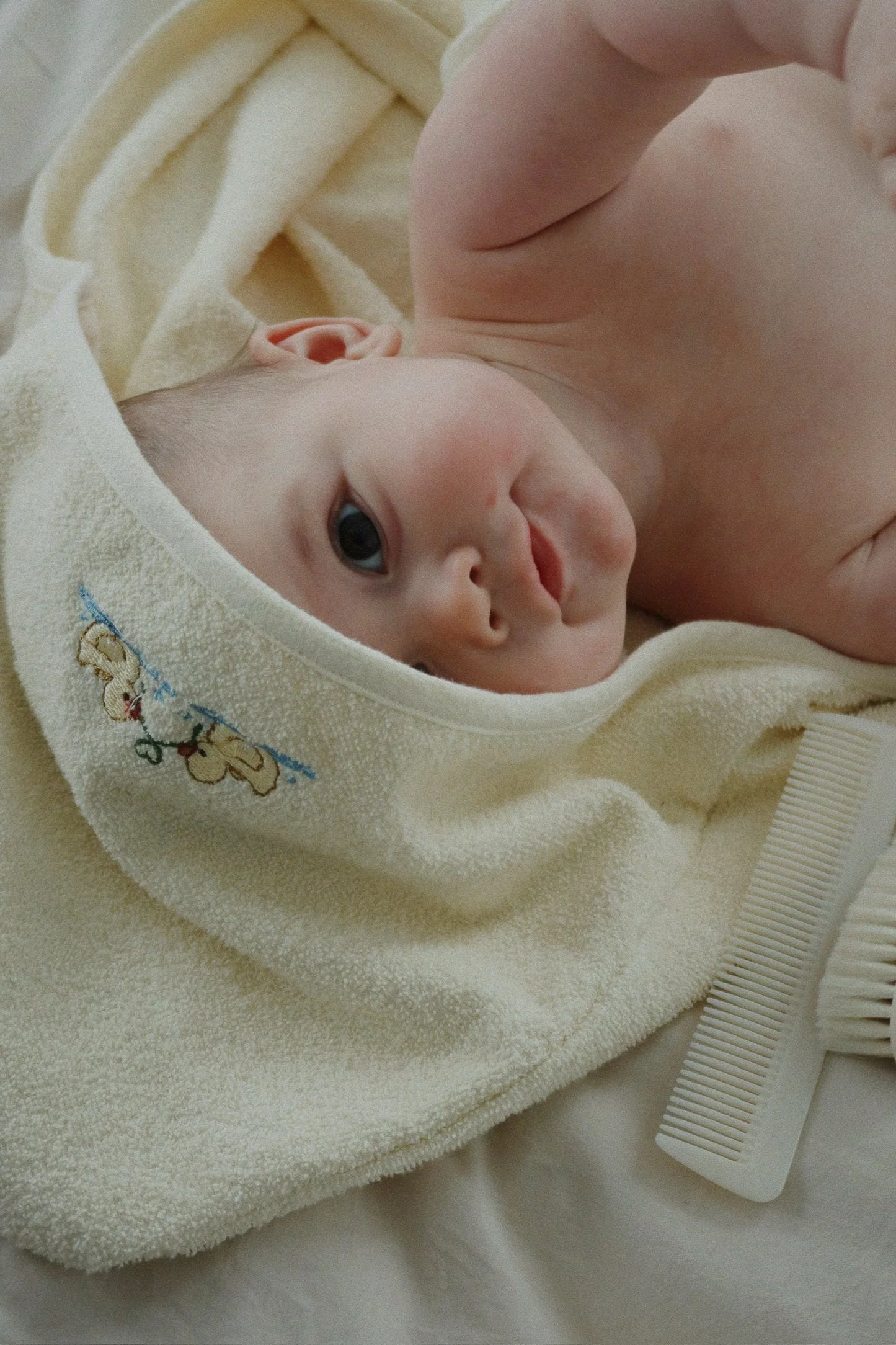 Konges Sløjd Baby Børstesæt