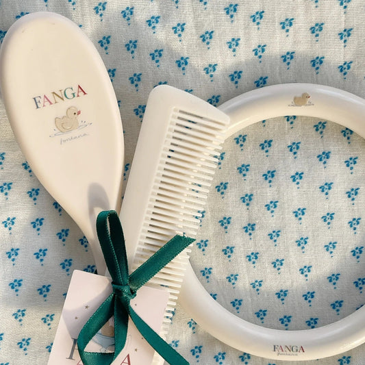 Konges Sløjd Baby Børstesæt