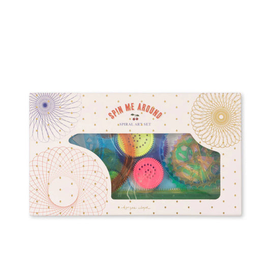 Spin me around sæt.