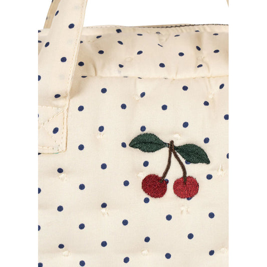 Konges Sløjd Pusletaske til dukke, Estate dot