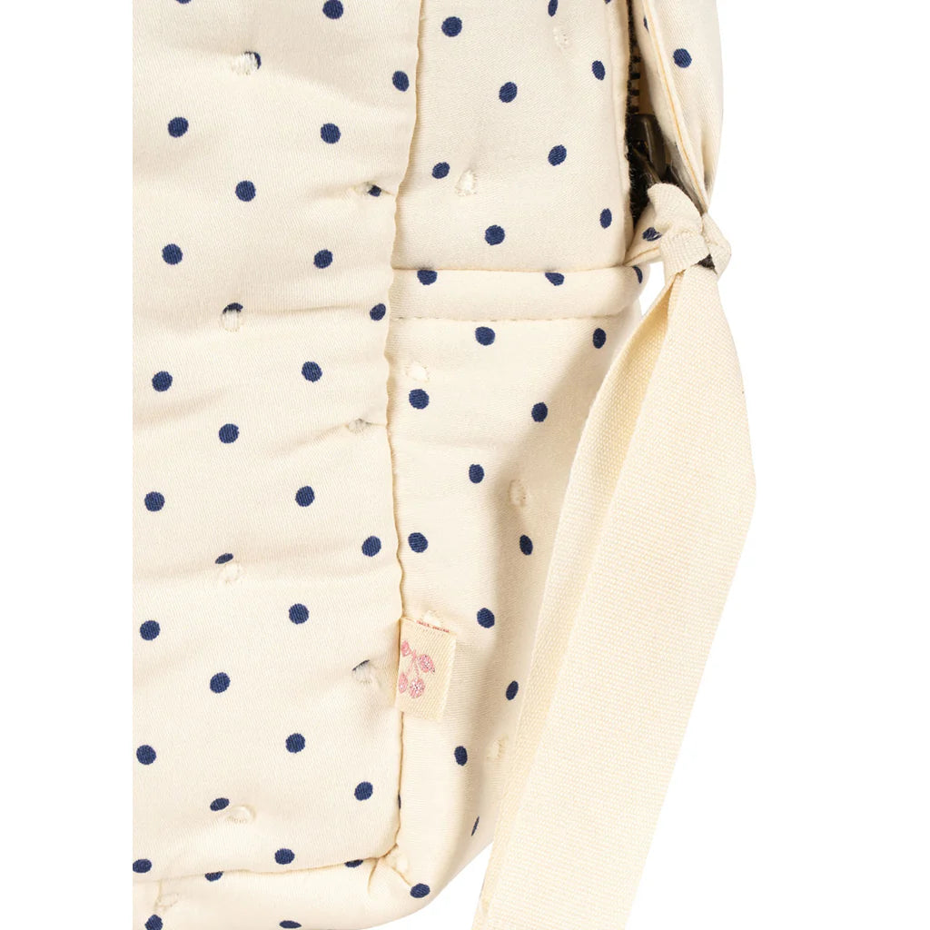 Konges Sløjd Pusletaske til dukke, Estate dot