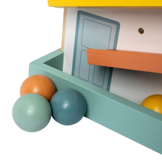 By Astrup Kuglebane Hus