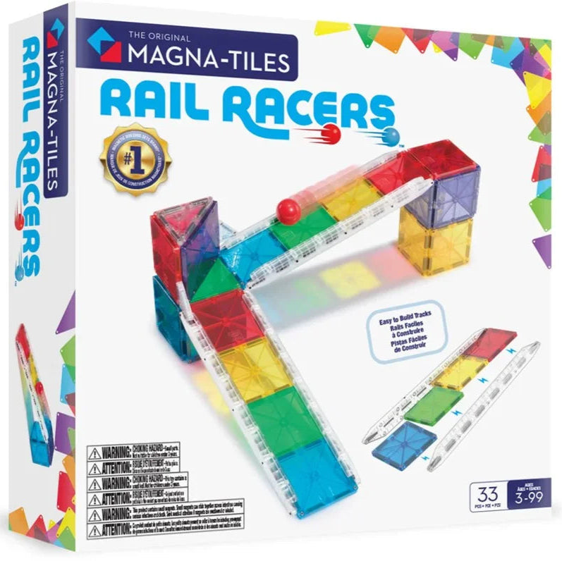 Magnetisk kuglebane.