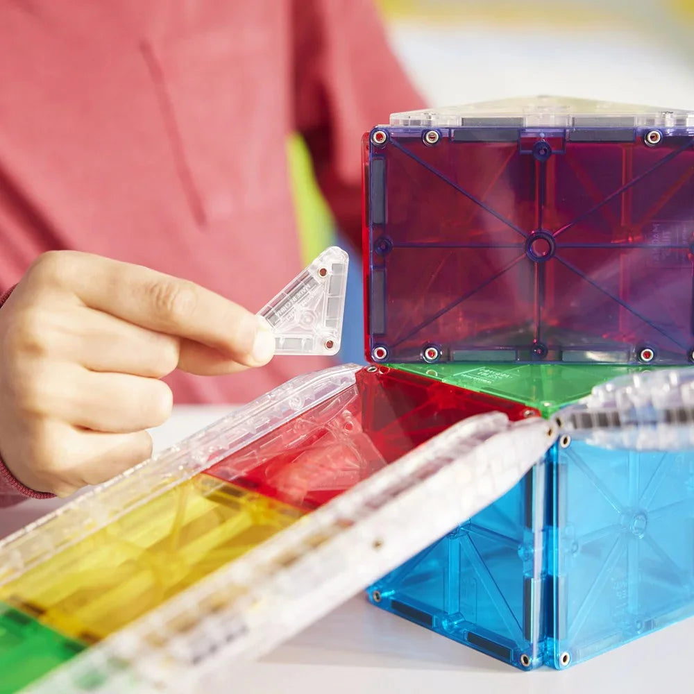 Magnetisk kuglebane.